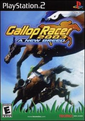 gallop racer forum