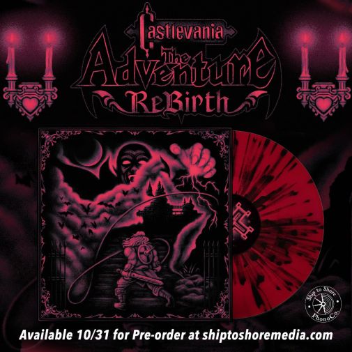 Castlevania adventure rebirth download